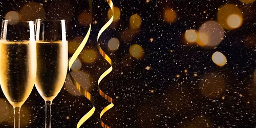 New Years Bubbly \ud83e\udd42 