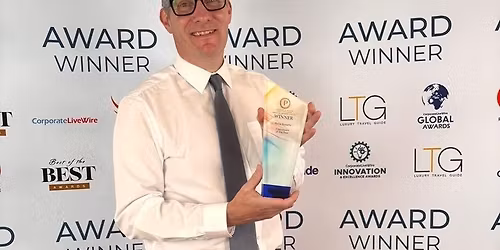 An Intimate Evening of Clairvoyance with Award Winner Philip Kinsella