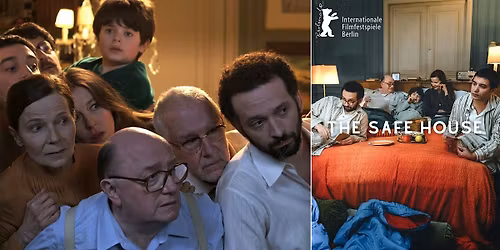 Toronto Jewish Film Festival: The Safe House