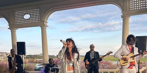 ME & MR. JONES @ Mainland Container Co. 