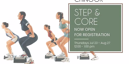 Step & Core Class Short Series