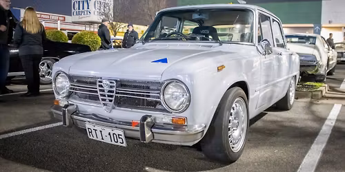 Coffee N Chrome - February 2026