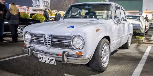 Coffee N Chrome - February 2026