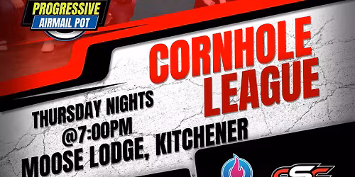 Thursday Cornhole - Season 42