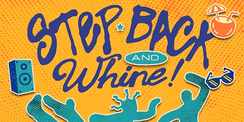 Reek0 presents: Step Back and Whine