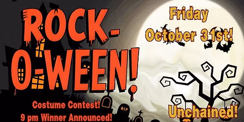 Rock-O-Ween!!!!