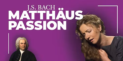 Matthäus Passion - Rotterdam