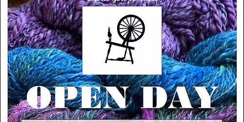 Gumeracha Spinners and Weavers Open Day