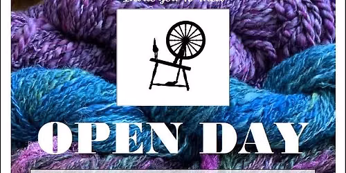 Gumeracha Spinners and Weavers Open Day