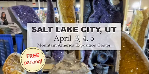 Gem Faire in Salt Lake City, UT