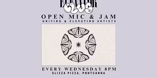 OPEN MIC & JAM