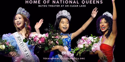 Miss Texas Princess of America Pageant 2026