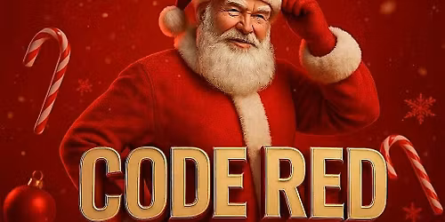 CODE RED: A SANTA CHRISTMAS PARTY