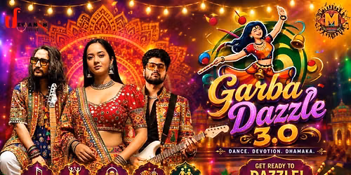 Garba Dazzle 3.0