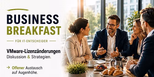 Business Breakfast im OFFSITE Sky - Schindlerhof