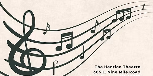 Henrico Concert Band presents "Tribute" Concert