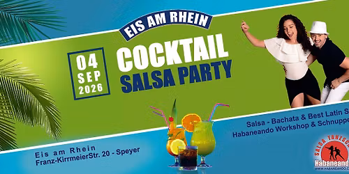 Cocktail Salsa Party