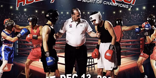 NOC 7: Holiday Knockout 