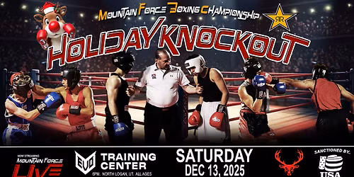 NOC 7: Holiday Knockout