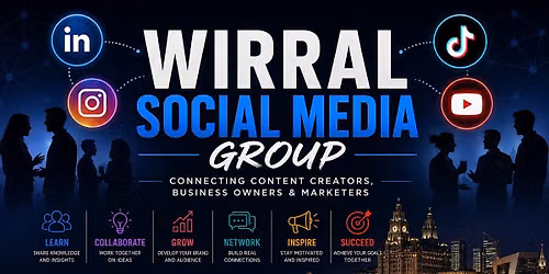 Wirral Social Media Group