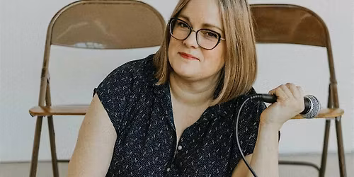 Put A Cork In It Comedy: Kristin Lytie