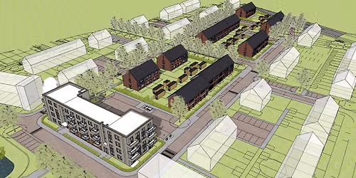 Start Verkoop: 15 woningen Linthaege in Ede