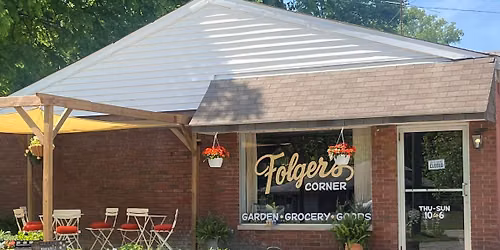 Folger\u2019s Summer Night Market