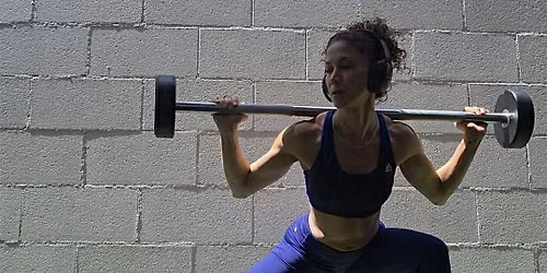 Mobility Workshop with Niusha Ghazanfari