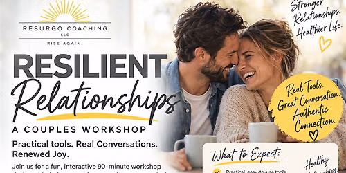 Resilient Relationships