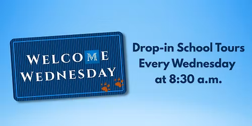 Marburn Academy School Tour - Welcome Wednesday