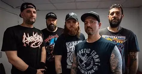 Hatebreed Tickets