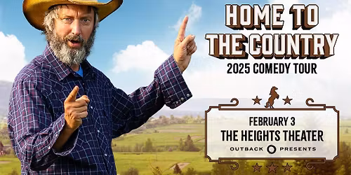 Tom Green at Dalhousie Arts Centre - Rebecca Cohn Auditorium