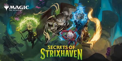 Secrets of Strixhaven Collector Box Prerelease