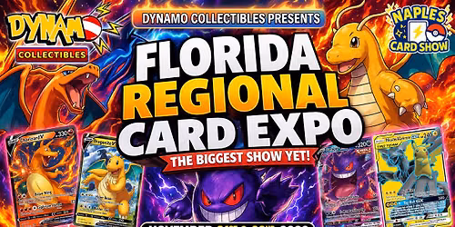 Florida Regional Card Expo - November 21st & 22nd