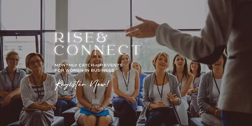 Gold Coast  I RISE & CONNECT