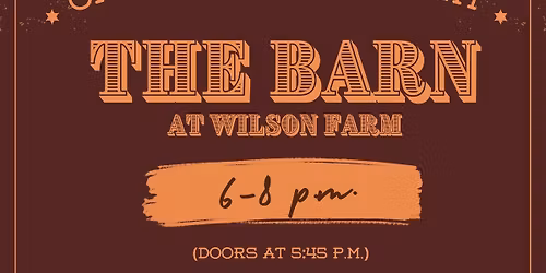 Open Line Dance Night! (With our instructor present!)