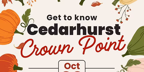 Get to know Cedarhurst