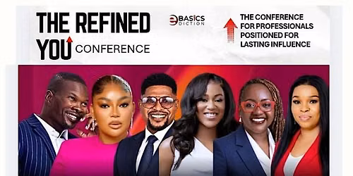 The Refined You conference