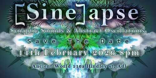 [Sine]apse @ Ancient World