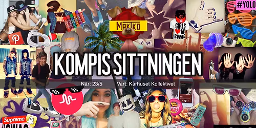 Kompissittningen
