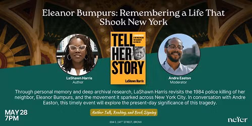 Eleanor Bumpurs: Remembering a Life That Shook New York