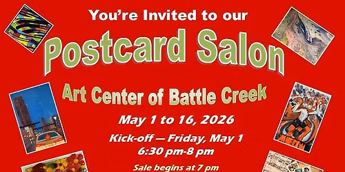Postcard Salon