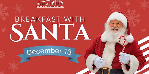 Breakfast with Santa