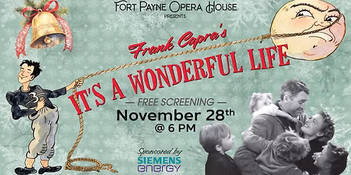 It's a Wonderful Life