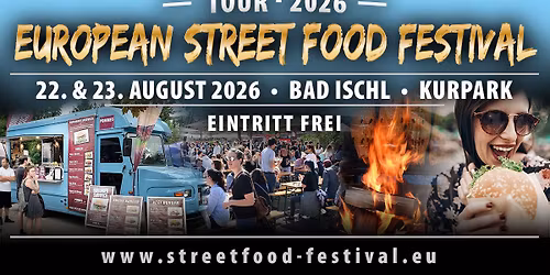 European Street Food Festival - Bad Ischl
