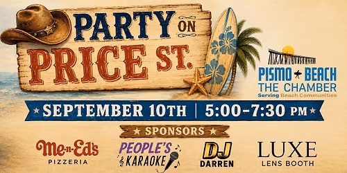Party on Price