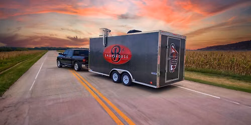 We will be at - Bikes & Rods on Bell