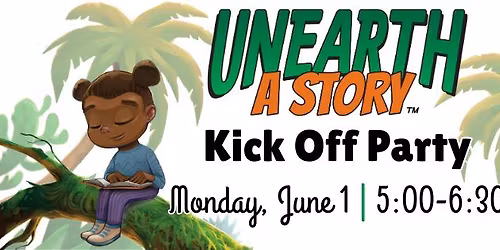 Summer Reading Kickoff Party