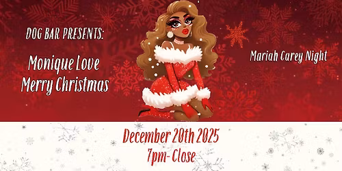 Dog Bar Christmas Party