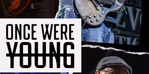 Sip & Sing with Once Were Young